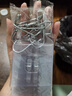 强力挂钩透明无痕粘钩贴墙上粘贴承重贴钩免打孔钩子浴室通用厨房 透明大方钩 10个装 实拍图