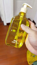 儒意（RUYI）生姜艾草按摩精油500ml 通经络全身排毒发热拔罐spa开背推拿刮痧 实拍图