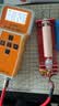倍量（Doublepow）18650锂电池5550mWh尖头2节3.7V-4.2V通用可充电锂电池强光手电筒专用 实拍图