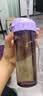 特百惠（Tupperware）【七夕礼物】茶韵500ml塑料杯男女士学生运动水杯子大容量泡茶杯 实拍图