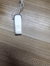 闪迪（SanDisk）128GB USB3.2 U盘 CZ74 读速高达400MB/s 金属高速u盘 安全加密 学习办公投标大容量优盘 实拍图