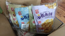 海玉小石头饼108g*5袋（混合味） 石子馍苏打饼干薄脆非油炸薯片休闲 实拍图