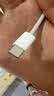 Apple/苹果 60W type-c充电线-1米 usb-c手机数据线 原装旗舰店苹果iPhone 17 Pro Max iPad快充线 实拍图