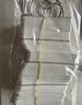 离草加厚不易折 空白卡片英语单词卡片 白色硬卡纸卡片本DIY便携幼儿中小学生口算记背手写卡纸200张 实拍图