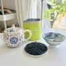 七春2026绿茶信阳毛尖新茶河南特产小罐装冷泡茶品鉴茶叶30g 实拍图