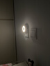 美的（Midea）LED小夜灯卧室伴睡床头灯宿舍过道起夜灯室内布置氛围灯节日礼物 实拍图