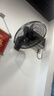 钻石牌壁扇壁挂风扇挂壁式电风扇家用墙壁摇头挂扇挂式工业电扇大风力宿舍餐厅FB-40-3 实拍图