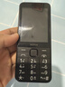 诺基亚（NOKIA）220 4G 移动联通电信全网通 2.8英寸双卡双待 直板按键手机 老人老年手机 学生手机 黑色 实拍图