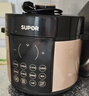 苏泊尔（SUPOR）国风系列电压力锅 5L70kPa双胆 50YC9086电饭煲高压锅4-6人 内胆批次随机发货 实拍图
