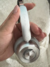 iKF R1 Pop头戴式蓝牙耳机HiFi音质认证空间音效电竞游戏运动拍照高颜值无线耳麦 星光银 实拍图