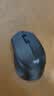 罗技（Logitech）M330 静音鼠标 无线鼠标 办公鼠标 右手鼠标 带无线微型接收器 黑色 实拍图