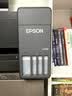 爱普生（EPSON）【6代新品】L4358墨仓式彩色无线AI学习打印机一体机家用/办公L4266/L4268升级自动双面/液晶屏/黑 实拍图
