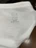 猫人背心男夏季纯棉宽松无袖T恤上衣纯色打底衫运动健身坎肩 白色 2XL 实拍图