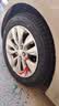 玲珑轮胎汽车轮胎205/55R16 91V 玲珑臻选HD 适配朗逸/英朗/宝来/速腾 实拍图