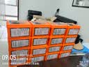 凯安宝消防面罩国家消防3C认证TZL30E过滤式消防自救呼吸器火灾逃生面具防烟防毒面罩（标准款） 实拍图