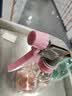 喷壶浇花浇水喷雾器气压式喷水壶家用园艺养花500ml 南瓜喷壶透粉+透蓝 实拍图