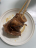 龙大肉食猪棒骨块2斤 ≥30%带肉率 免切猪筒骨猪肉 出口日本级大骨头烧烤 实拍图