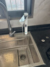 VIOMI小京龙3Max1000G厨下净水器6年长效RO膜反渗透家用大通量0陈水0阻垢母婴直饮净水机VR1032 实拍图