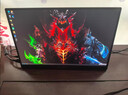 雕塑家18.5英寸便携式显示器2k 280Hz高刷100%sRGB色域 Ps4/5游戏电竞扩展屏笔记本电脑一线直连MQ18LF 实拍图