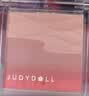 橘朵（Judydoll）水缎光腮红双色腮红盘提亮膨胀色01黄皮友好七夕情人节礼物送女友 实拍图