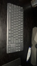 罗技（Logitech）MK855蓝牙键鼠套装 游戏办公键盘鼠标套装 无线键鼠套装 便携黑色（K855键盘84键+M750鼠标） 实拍图