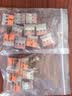 WAGO万可接线端子 电线接头 两孔连接器 软硬线通用 10只装221-412 实拍图