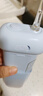 usmile笑容加冲牙器【新升级】便携式水牙线洗牙器 4倍除菌斑净澈全口腔 C10S晴山蓝3.0 生日礼物 实拍图