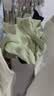 京东京造【10A抗菌】袜子女夏季女士纯棉防臭船袜透气超薄短袜彩色短款6双 实拍图