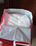 名典熊一体拉拉裤XL码52片【12-15kg】婴儿尿不湿超薄干爽尿裤男女通用 实拍图