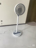 艾美特（AIRMATE）【小暴风PRO】空气循环扇家用大风力摇头电风扇卧室安静轻音小风扇桌面台式节能落地扇电扇 X231 实拍图