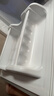 新飞（Frestec）小冰箱 冰箱小型双开门 迷你双门家用宿舍租房冷藏冷冻电冰箱节能省电 42L银【店铺爆款+节能省电】升级款 实拍图