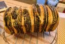 海氏（Hauswirt）【升级款】M5厨师机和面机家用全自动揉面一体压面机打蛋器面条机多功能轻音电动料理机 M5 Max升级彩屏版 5.5L 实拍图