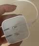 Apple/苹果 40W type-c快充充电器 苹果usb-c原装充电头 旗舰店新款苹果iPhone 17 Pro Max充电器 实拍图