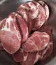 龙大肉食 猪梅花肉块2斤 出口日本级 猪梅肉猪梅条 烧烤肉食材 猪肉生鲜 实拍图