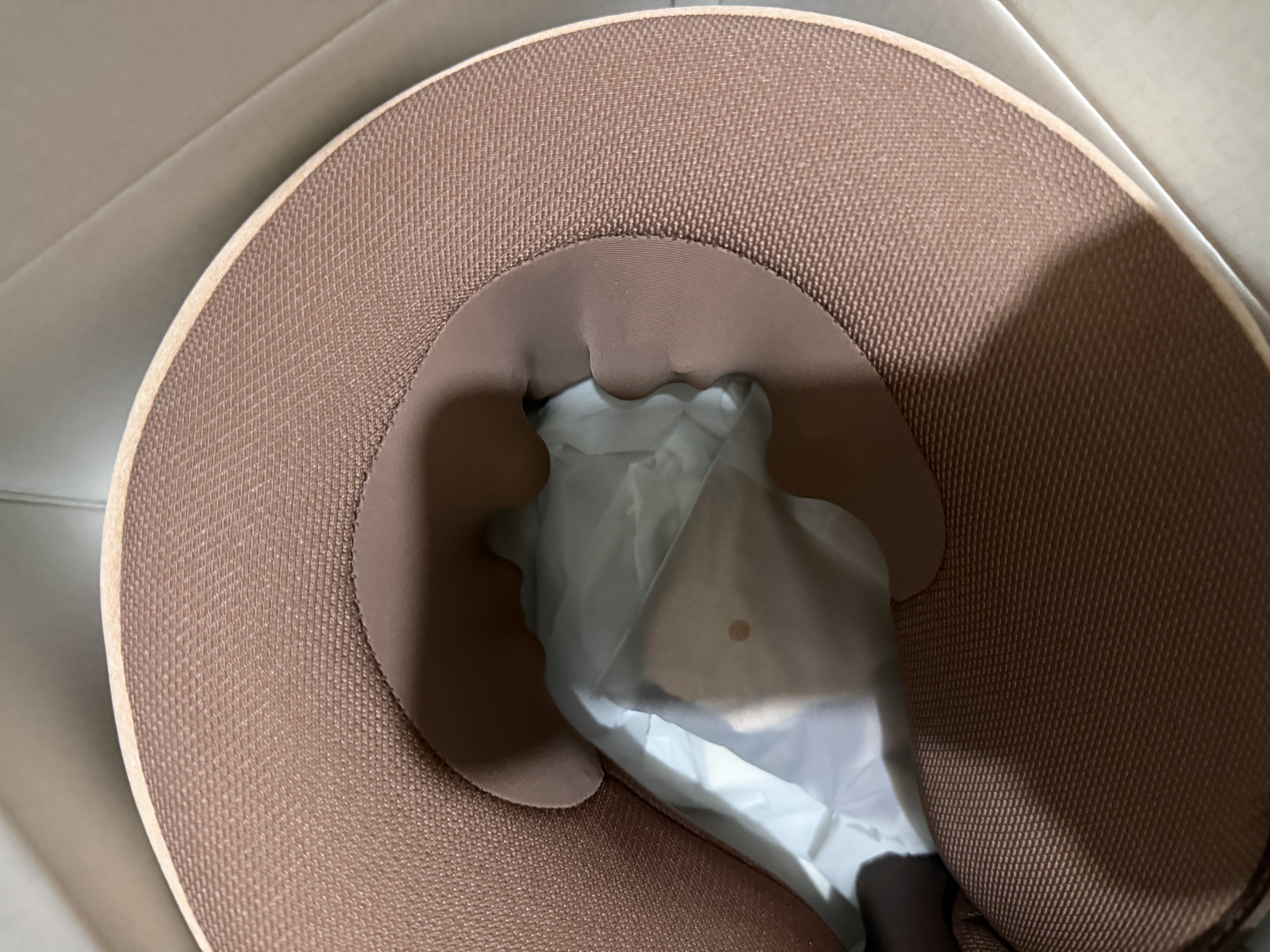 倍轻松【福利单品】C2肩颈颈部按摩器 颈椎按摩仪护颈颈托环颈揉捏节日生日礼物妈妈送女士父母长辈 实拍图