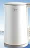 美的（Midea）烧水壶电热水壶304食品级不锈钢无缝内胆双层防烫1.7L大容量1800W智能断电SHJ1721 实拍图