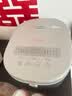 美的（Midea）电饭煲0涂层4升家用多功能煮粥锅母婴级316L不锈钢智能感温煮饭电饭锅24小时智能预约3-8人 【健康0涂层内胆】 4L 实拍图