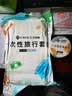 洁丽雅（Grace）一次性四件套旅行床单被罩枕套加厚床上用品隔脏便携双人款278g 实拍图