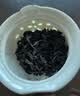 海堤（SEA DYKE）中茶乌龙茶甄选系列武夷水仙一级100g中足火经典口粮茶叶 实拍图