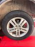 马牌（Continental）汽车轮胎 225/65R17 102V UCJ+ 适配哈弗H6/M6长安CS75/奇骏 实拍图