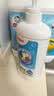 贝亲（Pigeon）奶瓶清洗剂 婴儿专用 奶嘴玩具果蔬清洁1300ml 囤货装 PL156 实拍图