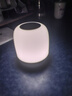 美的（Midea）床头灯卧室柔光小夜灯充电台灯三色调光节日创意礼品礼物起夜灯 实拍图