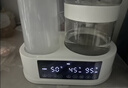 小壮熊恒温调奶器 恒温壶 婴儿暖奶温奶器恒温器 调热奶器 多功能二合一 实拍图