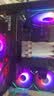 HKC 24.5英寸400Hz FastIPS快速液晶HDR400硬件低蓝光1ms游戏电竞旋转升降360Hz显示器 猎鹰二代G25H5 实拍图