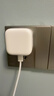 Apple/苹果 40W type-c快充充电器 苹果usb-c原装充电头 旗舰店新款苹果iPhone 17 Pro Max充电器 实拍图