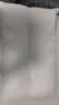 南极人（Nanjiren）枕头高枕深度睡眠枕芯高枕不塌陷不变形酒店家用棉花枕护颈单人枕 实拍图