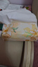 洁柔抽纸 繁花系列3层100抽*20包 可湿水面巾纸 柔韧卫生纸 整箱纸巾 实拍图