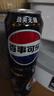 百事可乐Pepsi 无糖可乐 碳酸饮料汽水 330ml*6听 黑罐整箱装（包装随机） 实拍图