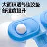得力儿童坐读写坐姿矫正器学生写字防低头近视驼背姿势纠正神器写作业免安装开学文具生日礼物桌面款 实拍图