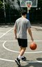 斯伯丁（SPALDING）篮球7号成人比赛TF-500星街战室内外通用吸湿PU七号篮球  76-797Y 实拍图